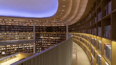 大型图书馆可以使用IG541气体灭火系统吗？