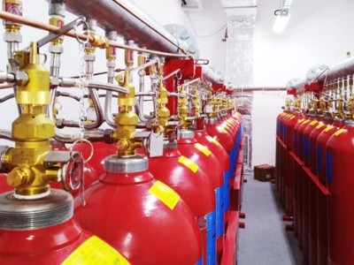 气体灭火厂家告诉你，IG541气体灭火系统有使用期限吗