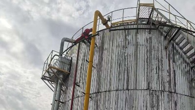 烟雾灭火系统安装时如何避免法兰碰撞