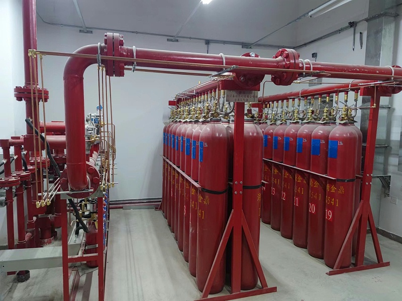 IG541气体灭火系统