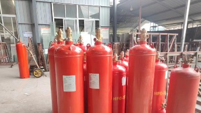 湖南金鼎消防：消防气瓶检测费用包括哪些?
